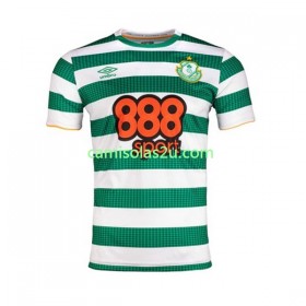 Camisolas de futebol Shamrock Rovers Equipamento Principal 2023 Manga Curta